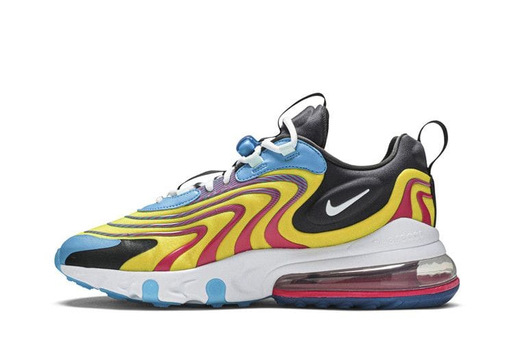 Men's Air Max 270 React ENG 'Laser Blue'