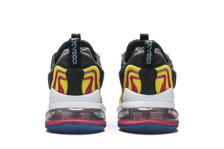 Men's Air Max 270 React ENG 'Laser Blue'