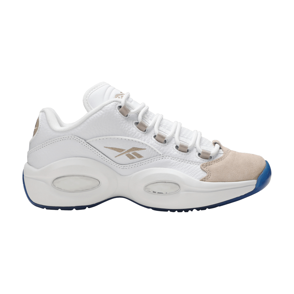 Men's Question Low Retro 'Oatmeal' 2020