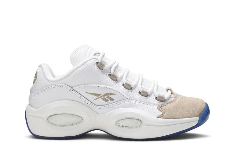 Men's Question Low Retro 'Oatmeal' 2020