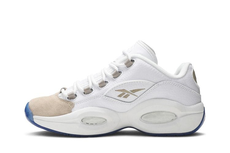 Men's Question Low Retro 'Oatmeal' 2020
