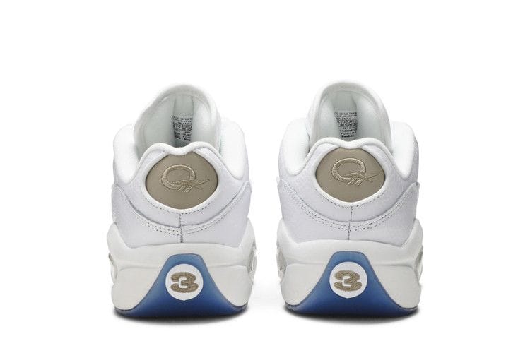Men's Question Low Retro 'Oatmeal' 2020