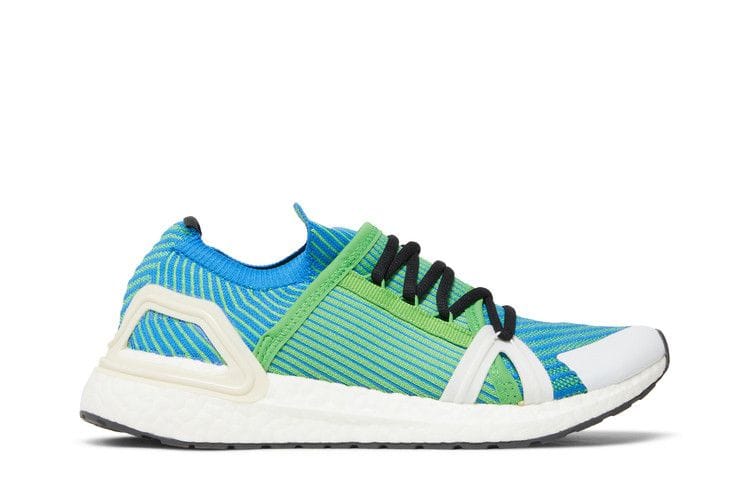 Women's Stella McCartney x UltraBoost 20 'Intense Green'