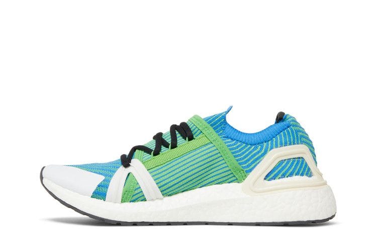 Women's Stella McCartney x UltraBoost 20 'Intense Green'
