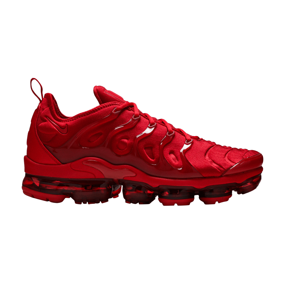 Men's Air VaporMax Plus 'Triple Red'