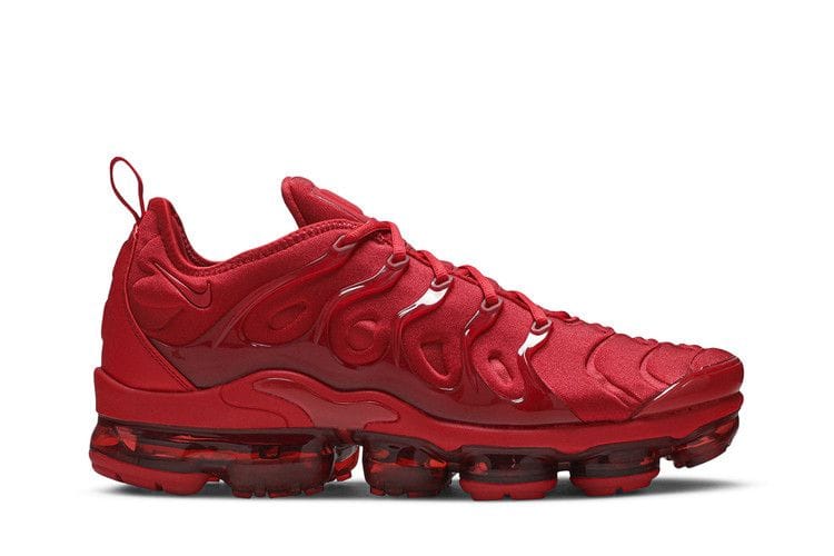 Men's Air VaporMax Plus 'Triple Red'