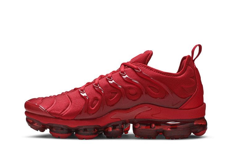 Men's Air VaporMax Plus 'Triple Red'