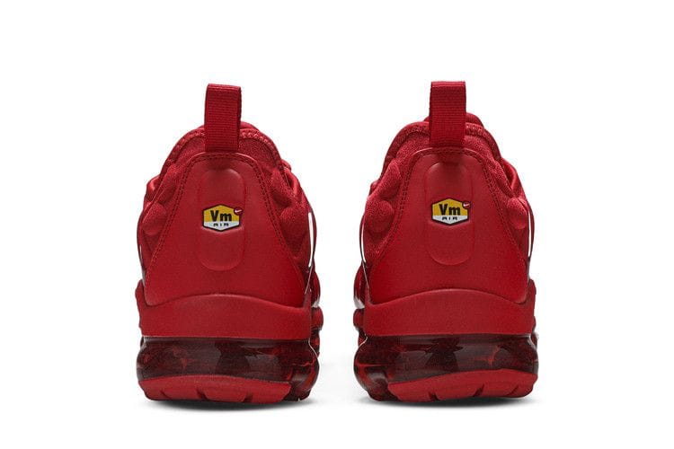 Men's Air VaporMax Plus 'Triple Red'