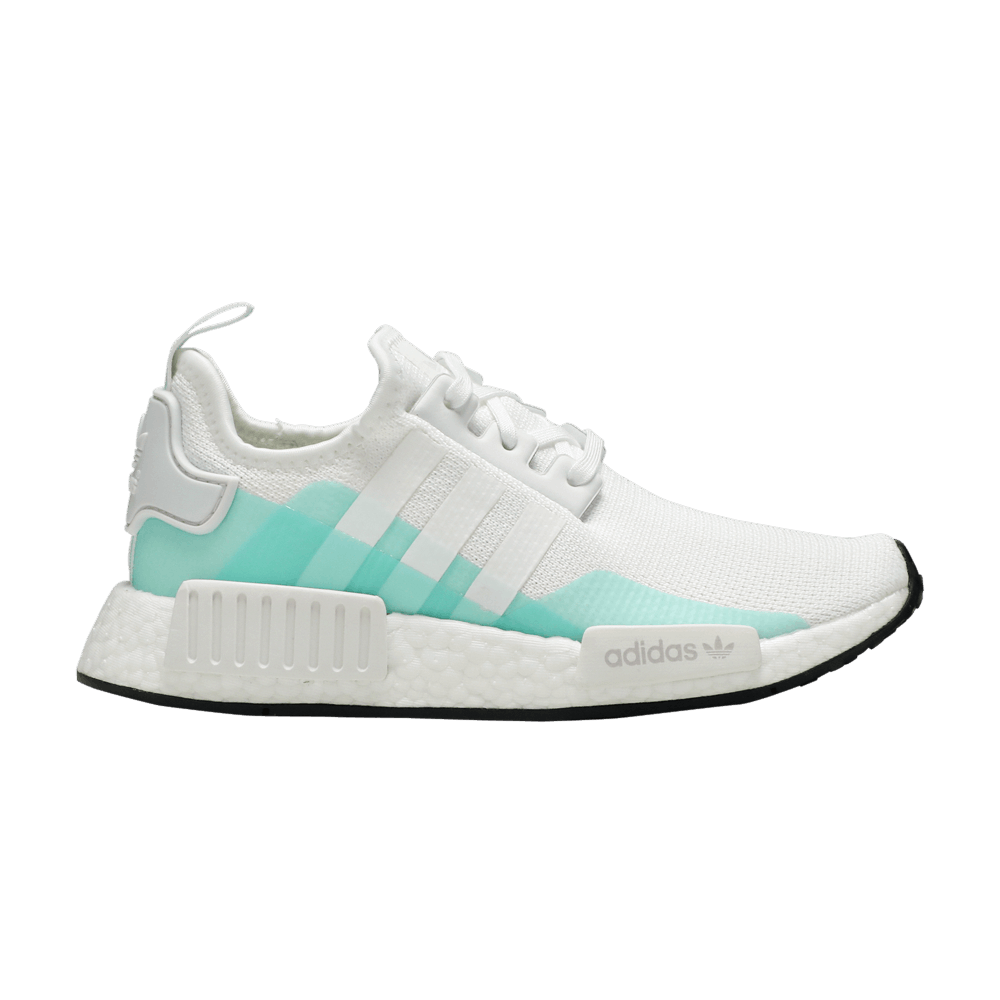 NMD_R1 J 'White Clear Mint'