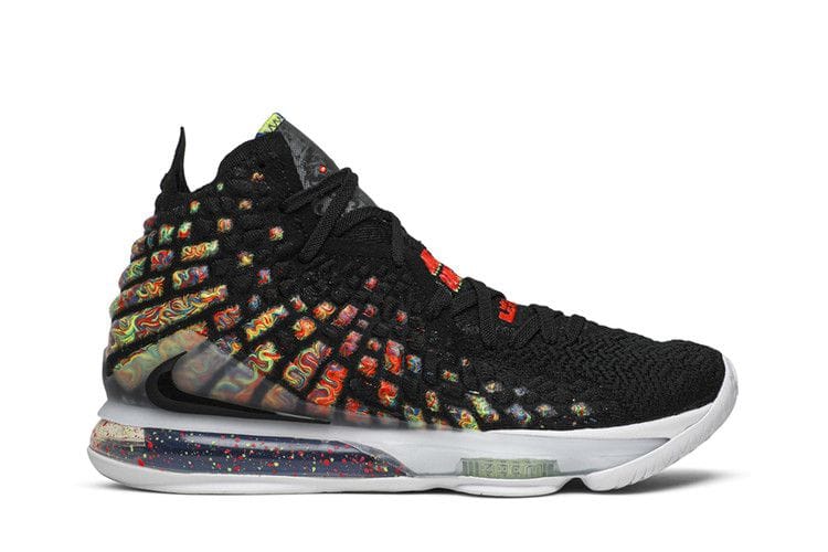 Men's LeBron 17 'James Gang'