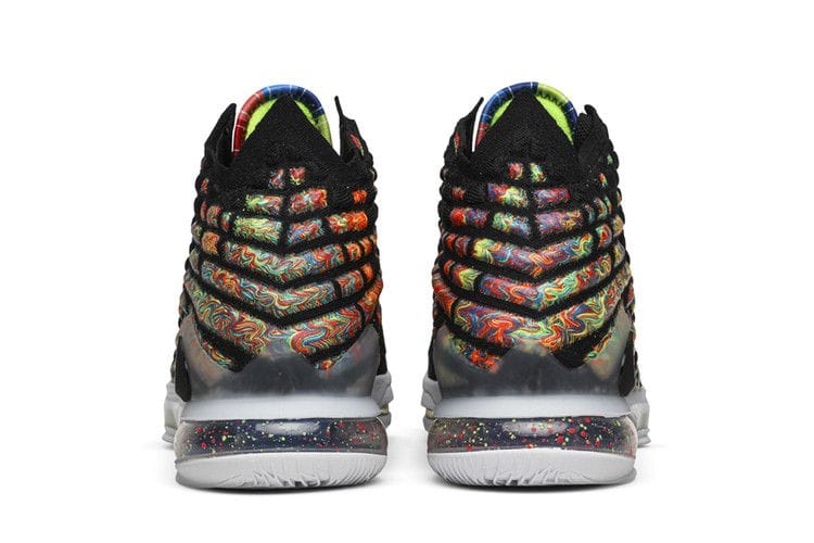 Men's LeBron 17 'James Gang'
