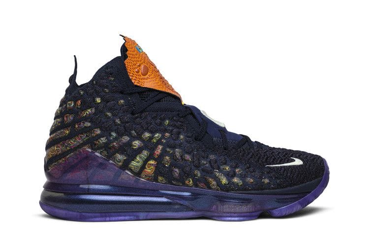 Men's LeBron 17 'Monstars - NBA ASG 2020'
