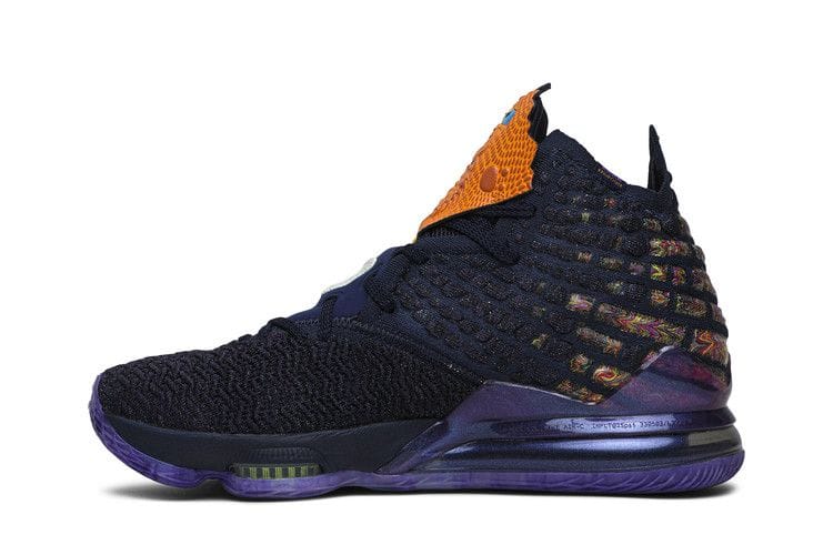 Men's LeBron 17 'Monstars - NBA ASG 2020'