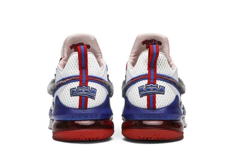 Men's LeBron 17 Low 'Tune Squad'