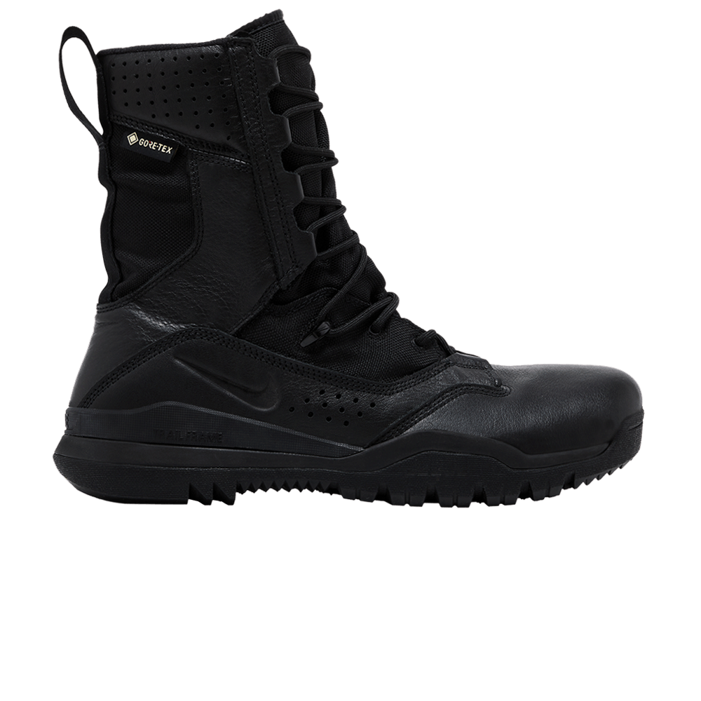 Men's 8 Inch Special Field Boot 'Black'