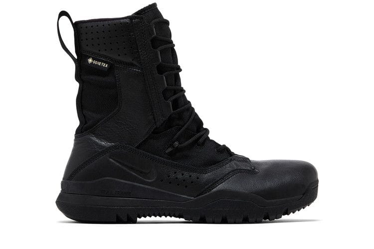 Men's 8 Inch Special Field Boot 'Black'