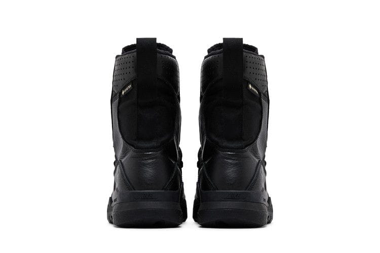 Men's 8 Inch Special Field Boot 'Black'