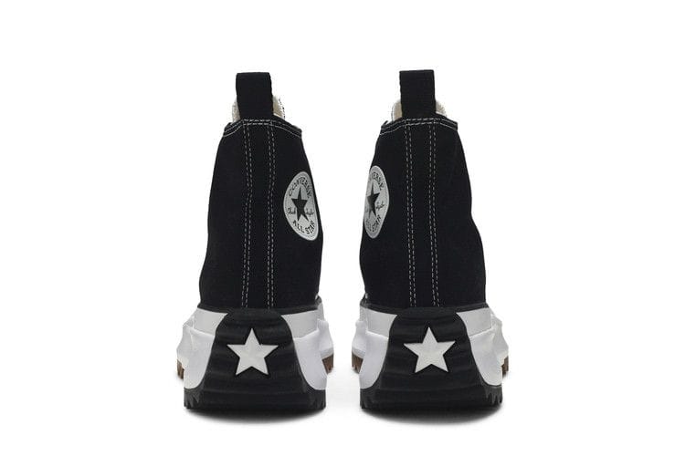 Men's Run Star Hi 'Black'