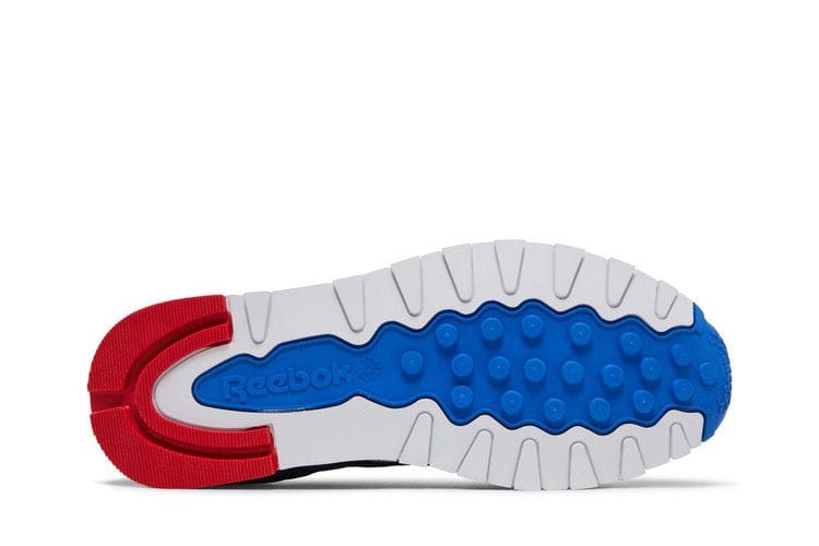 Men's Classic Leather MU 'Collegiate Navy Red'