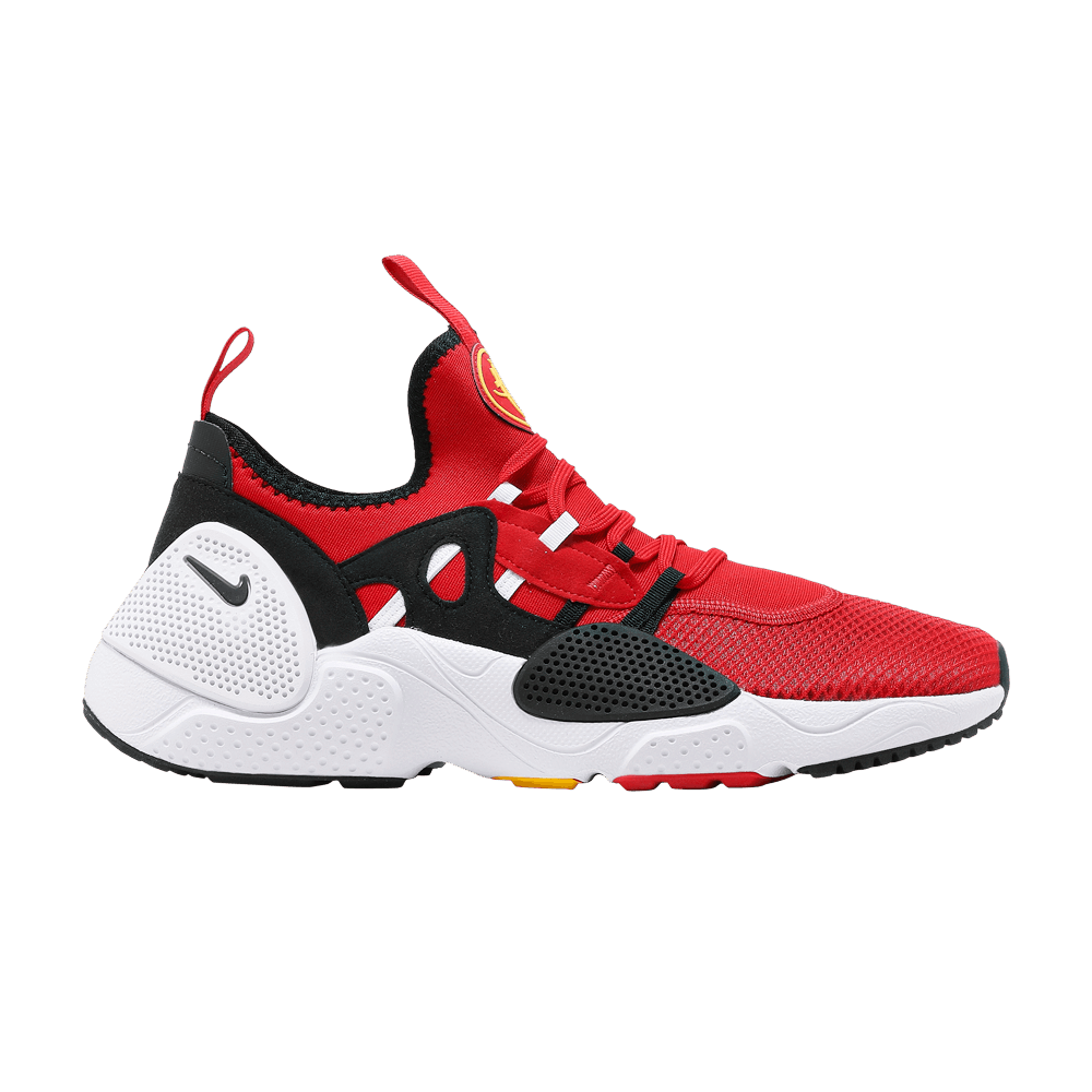 Men's Huarache E.D.G.E. TXT 'University Red Black'
