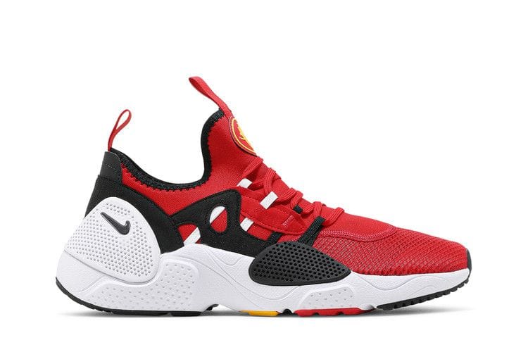 Men's Huarache E.D.G.E. TXT 'University Red Black'