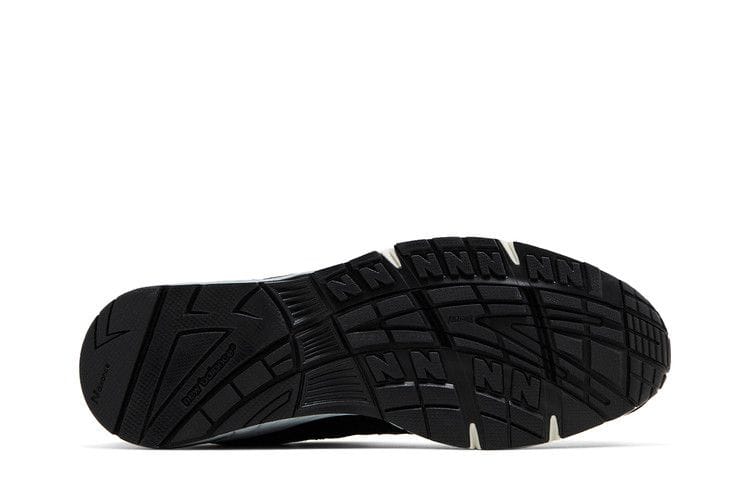 Men's 991 Made in England 'Black Silver'