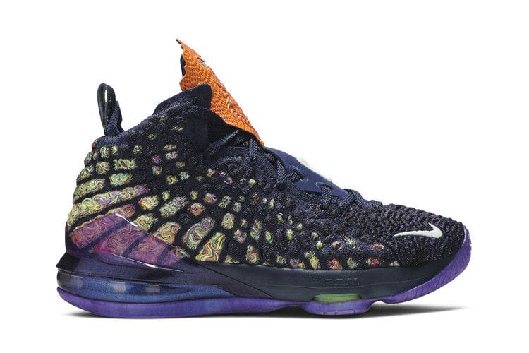 LeBron 17 GS 'Monstars - NBA ASG 2020'