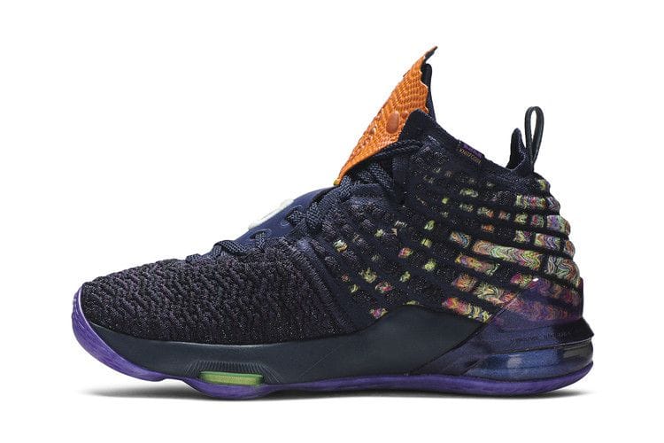 LeBron 17 GS 'Monstars - NBA ASG 2020'