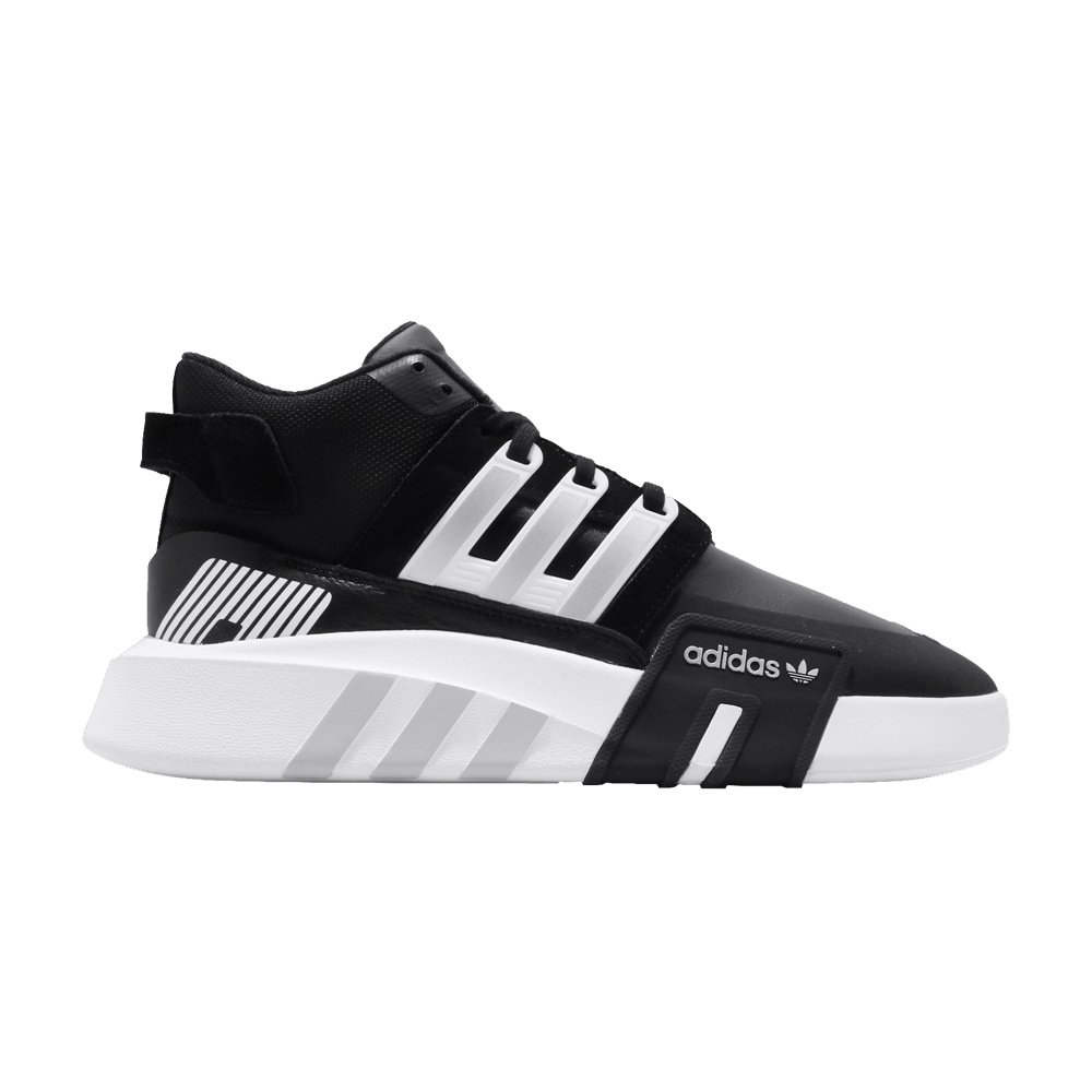 Men's EQT Bask ADV V2 'Core Black'