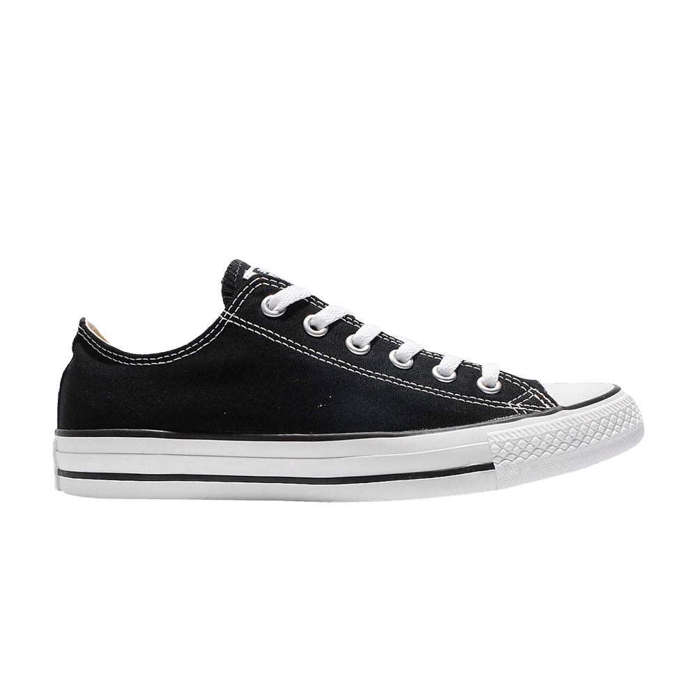 Men's Chuck Taylor All Star Ox 'Black'