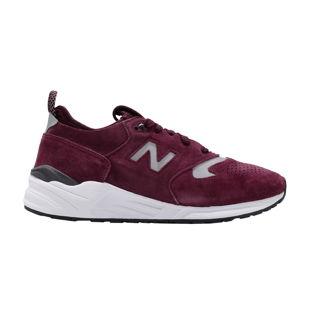 Men's 999 Made in USA 'Wine'