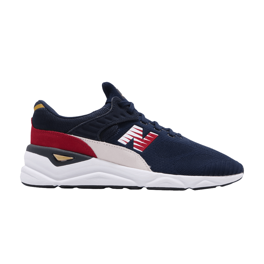 Men's X-90 'Navy Red White'