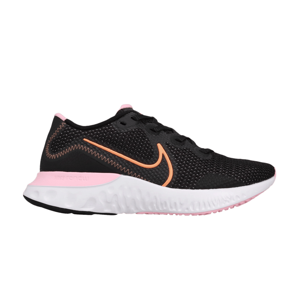 Women's Renew Run 'Orange Pulse'
