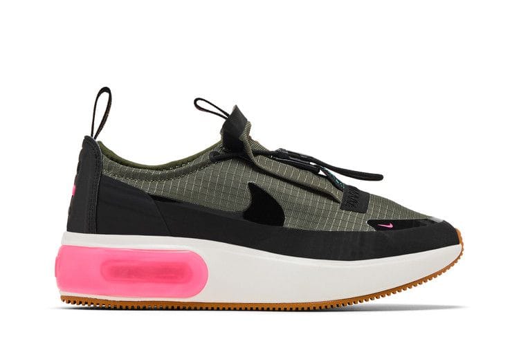 Women's Air Max Dia Winter 'Cargo Khaki Pink'