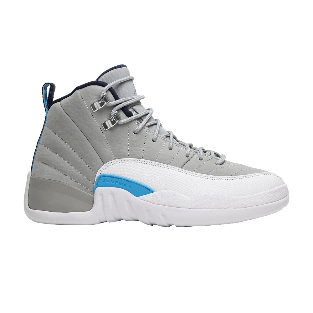 Air Jordan 12 Retro BG 'University Blue'