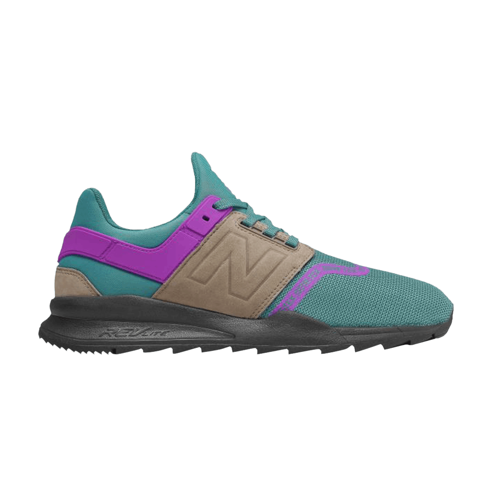Men's 247v2 Gore-Tex 'Blue Aster Purple'