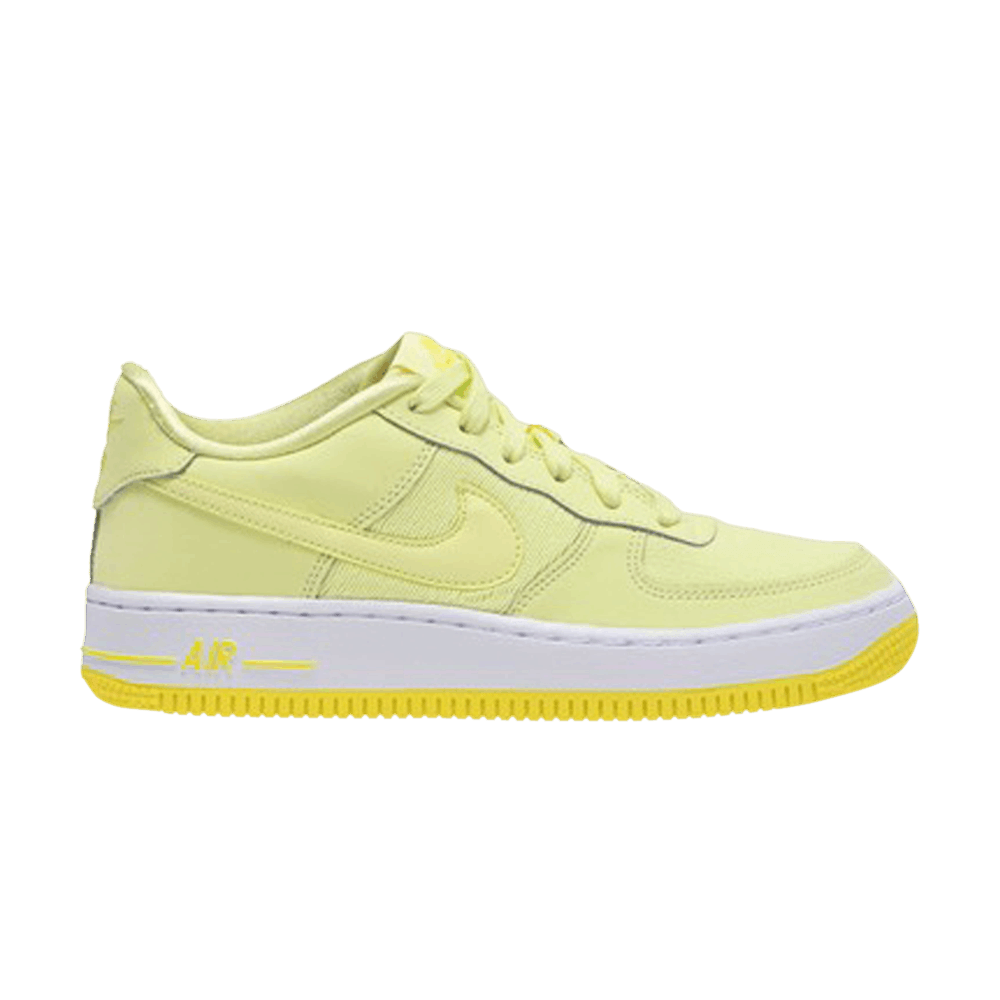 Air Force 1 LV8 GS 'Citron Tint'
