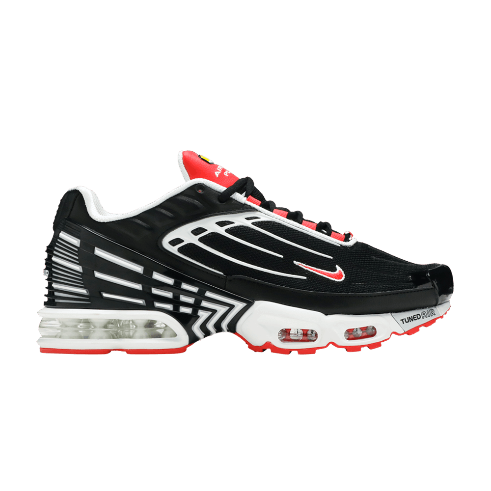 Men's Air Max Plus 3 'Track Red'
