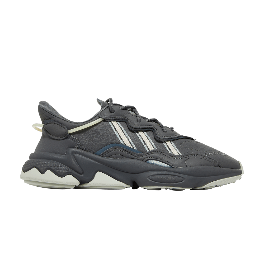 Women's Ozweego 'Grey Ash Silver'
