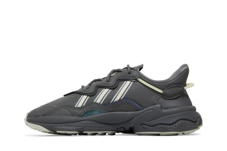 Women's Ozweego 'Grey Ash Silver'