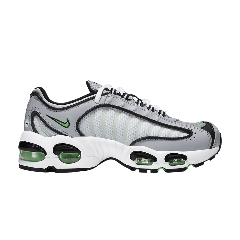 Air Max Tailwind 4 GS 'Wolf Grey Green Spark'