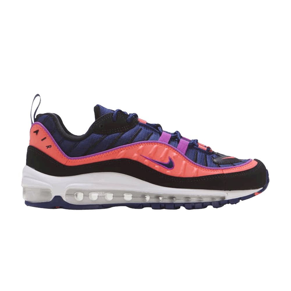 Air Max 98 GS 'Blue Ember'