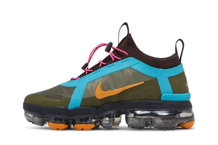 Women's Air VaporMax 2019 'Olive Teal'