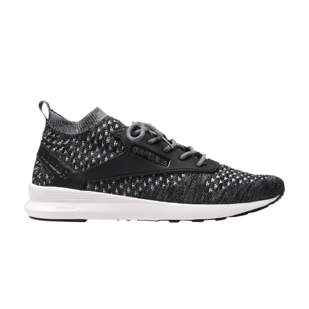 Men's Zoku Runner Ultraknit Heather 'Coal Black'