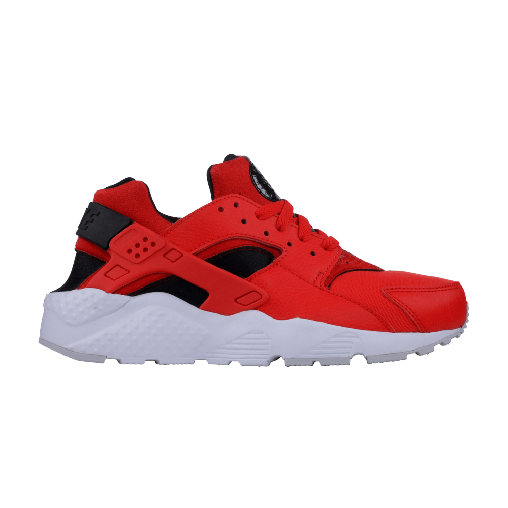 Huarache Run GS 'Habanero Red'