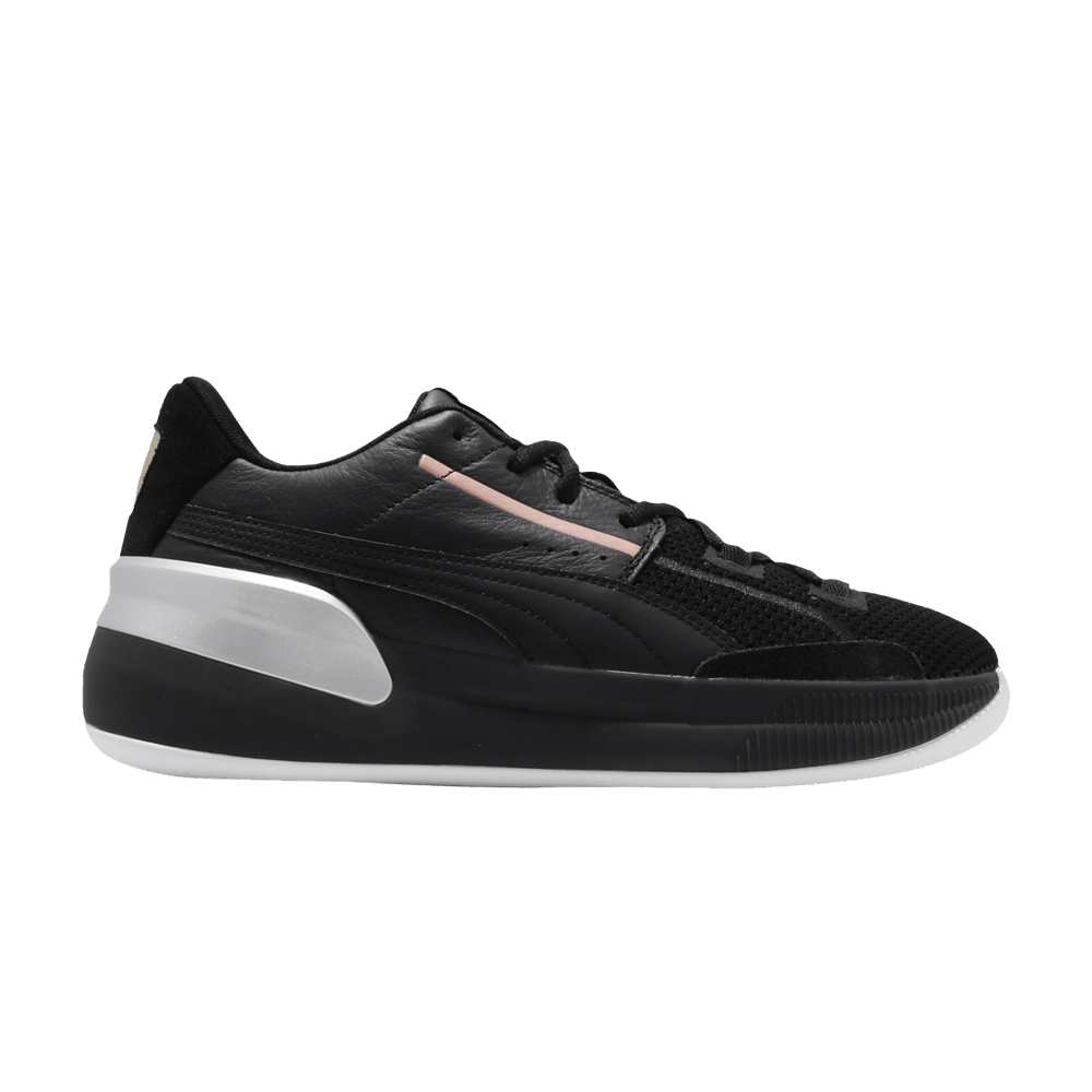 Men's Clyde Hardwood 'Metallic Black'