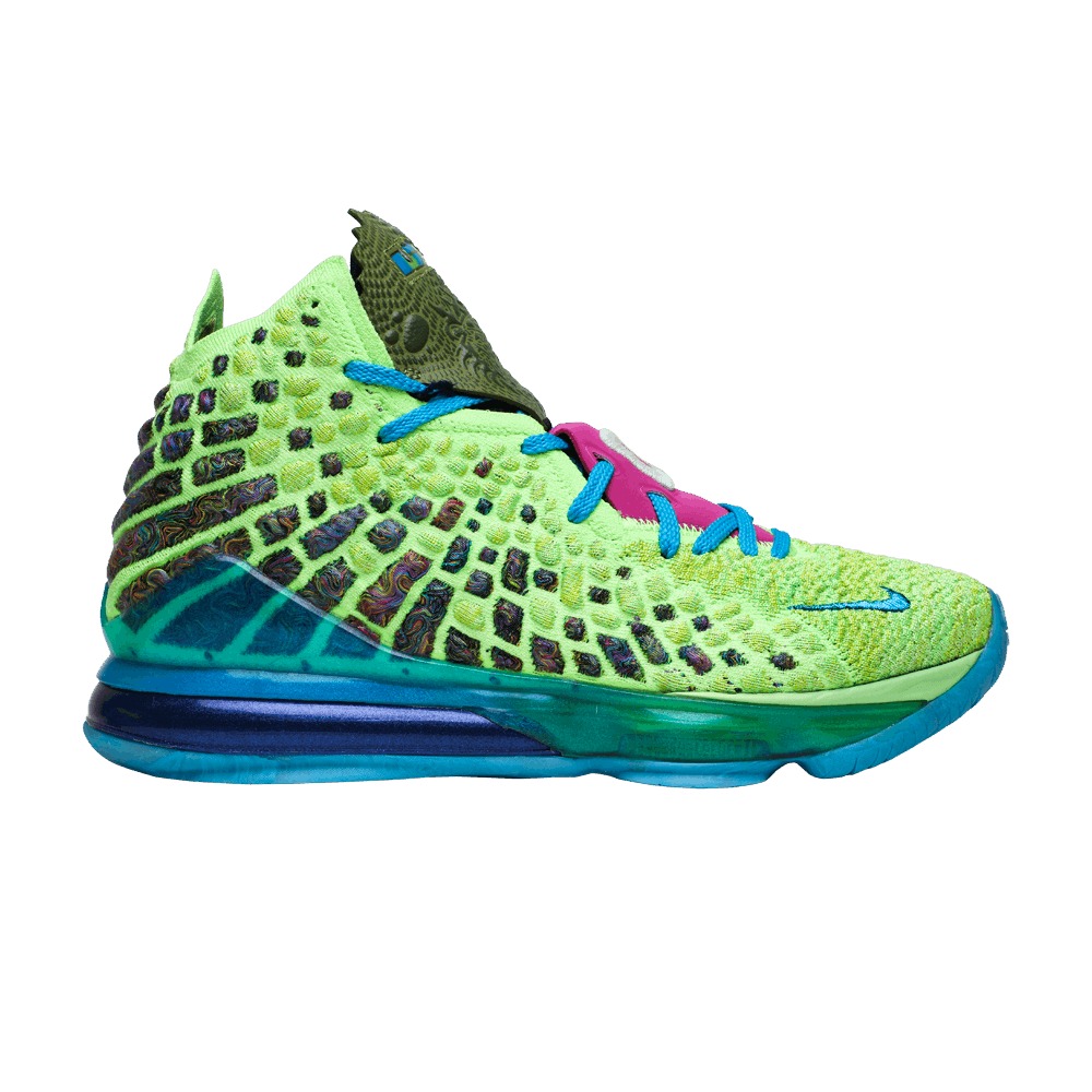 Men's LeBron 17 'Mr. Swackhammer'