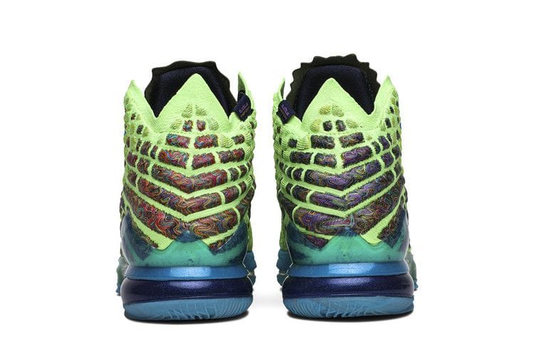 Men's LeBron 17 'Mr. Swackhammer'
