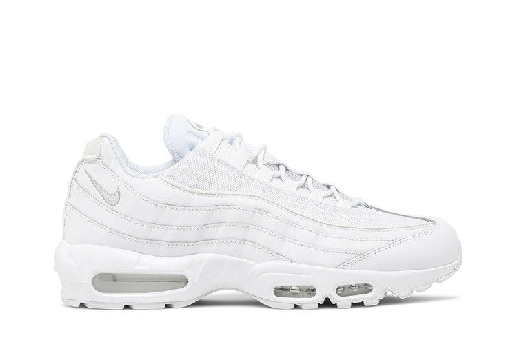 Men's Air Max 95 'Triple White'