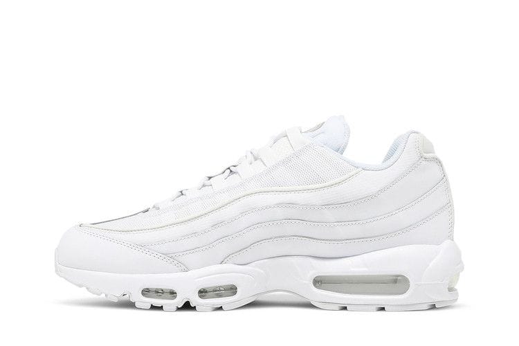 Men's Air Max 95 'Triple White'